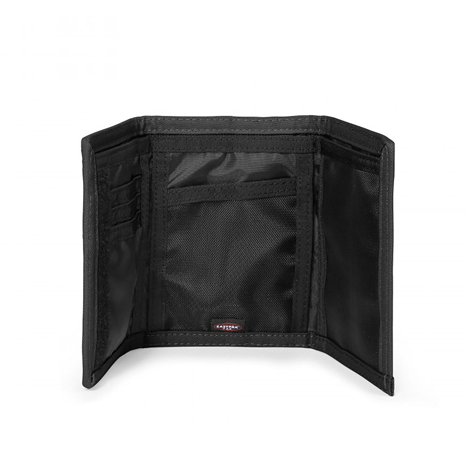 Crew Single - Black - Portafogli EK371008  EASTPAK 