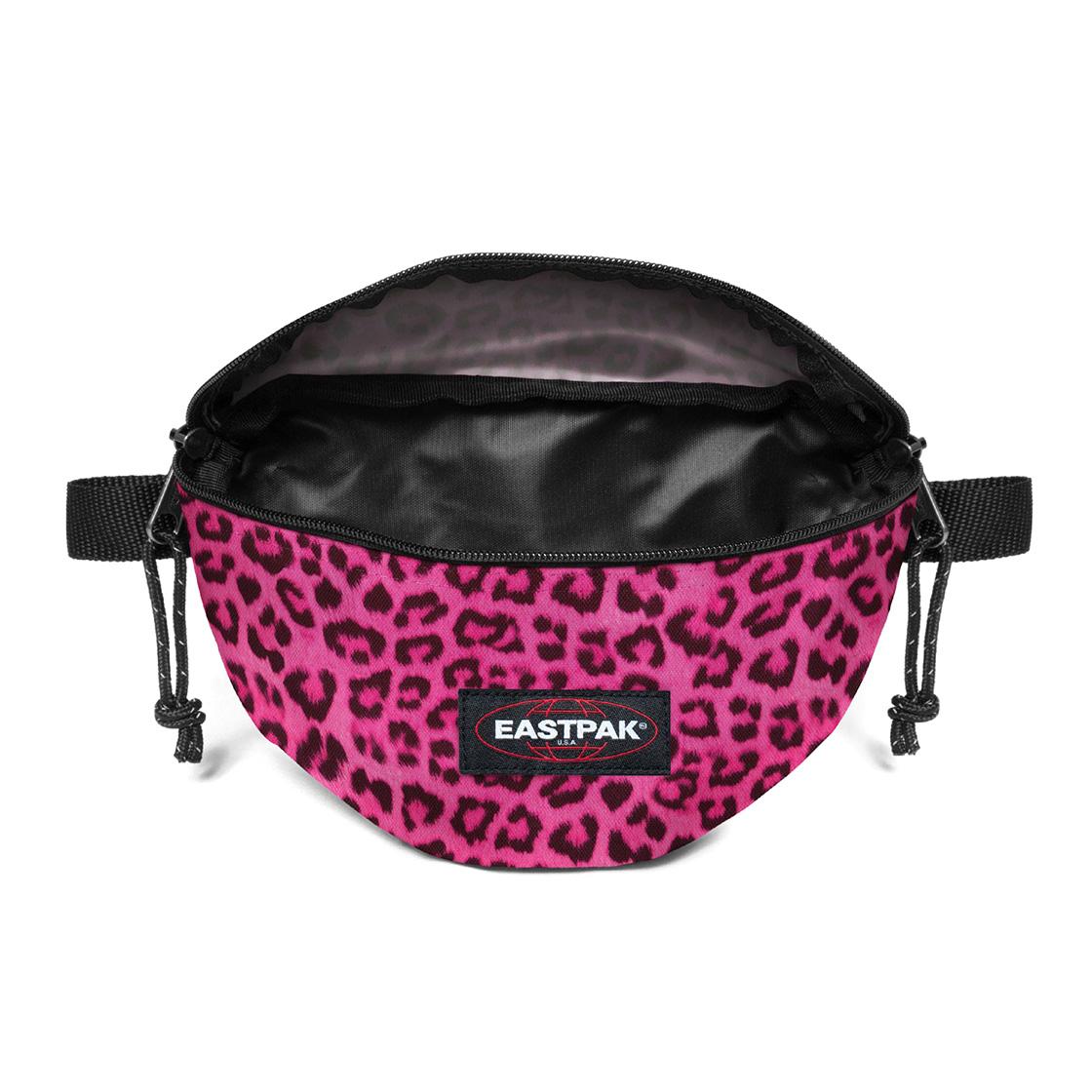 Springer Safari Pink Waist Bag ONE SIZE EK000074O361  EASTPAK 