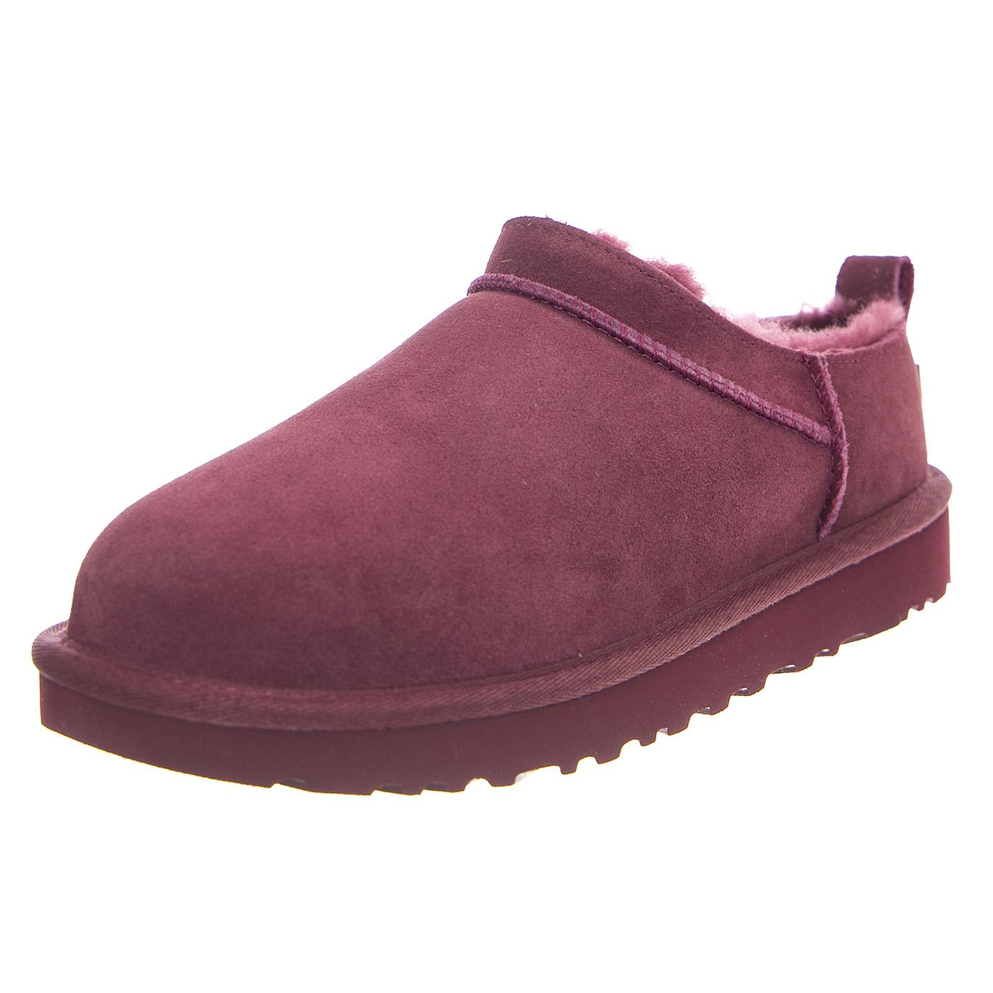 W CLASSIC MICRO BURNT MAGENTA 1173891-BTMG . UGG 