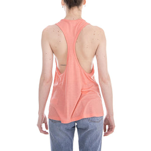 Classics Logo Tank Shell Pink 57499011  PUMA 