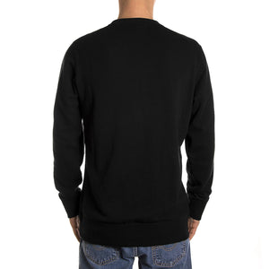 PARK CREW FLEECE BLACK 112480001-BLK  OBEY 
