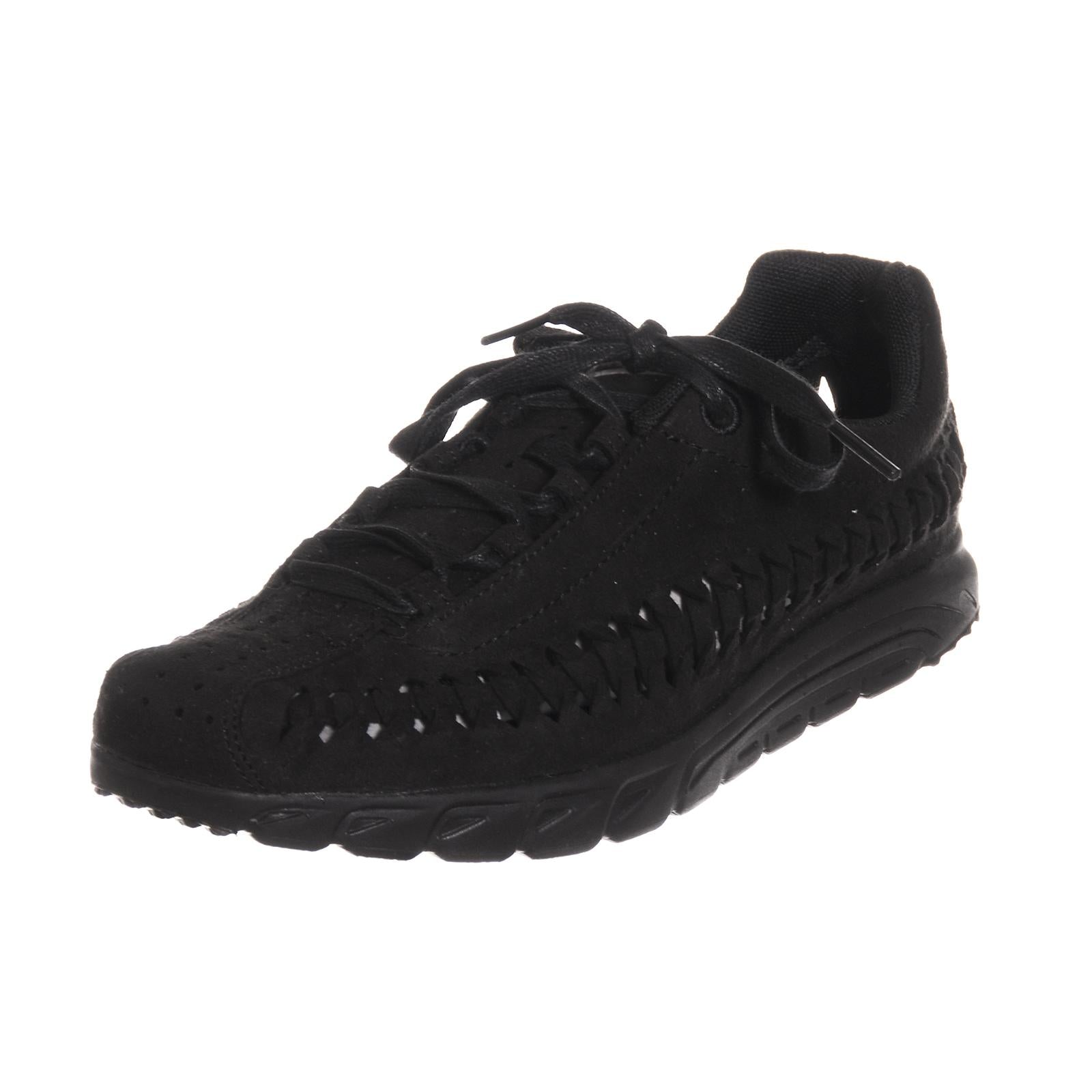 WMNS MAYFLY WOVEN BLACK 82920_4  NIKE 