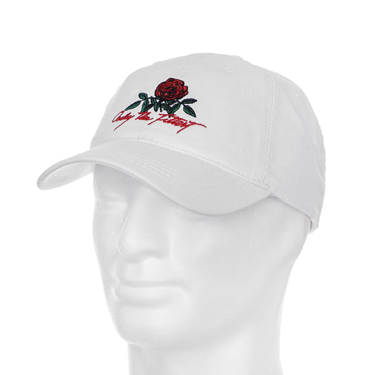 EL IUTER DAD HAT WHITE 18SIDH17-WHITE  IUTER 