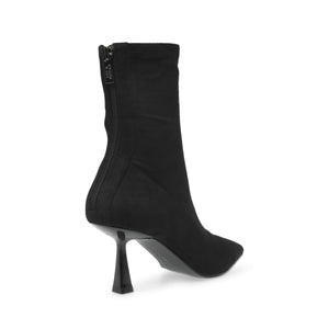 Janeth Black - Stivaletti Donna Neri SMSJANETH-BLK  STEVE MADDEN 