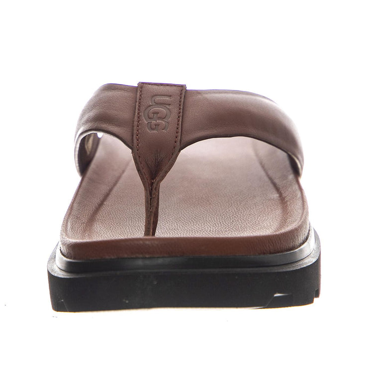 Capitola Flip Cognac - Sandali Donna Marroni UGMCAPFLCOG1153077M  UGG 