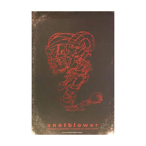 Sync. Pushead Bloodwipe Snotblower SYNC  MEDICOM TOY 