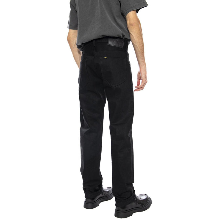 101 Z Dry Blalck Denim Jeans - Pantaloni Uomo Denim Jeans Neri 112145663 . LEE 