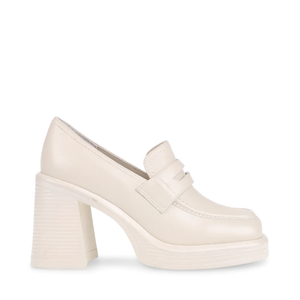 Womens Far-Out Nantural Le Loafer Shoes SMSFAR-OUT-NAT  STEVE MADDEN 