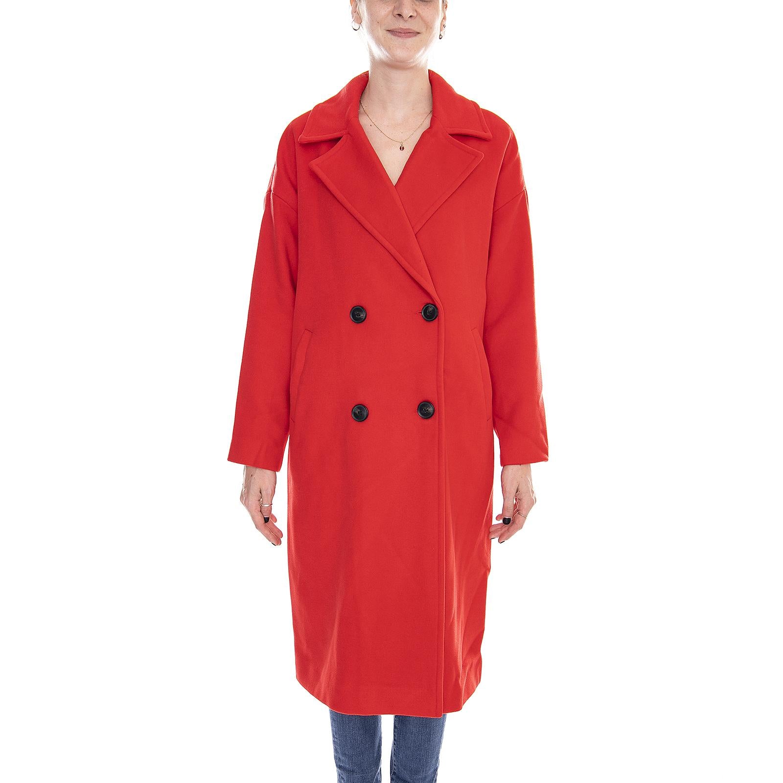  10202265-Chinese Red  VERO MODA 