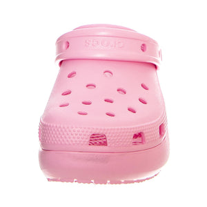 W' Classic Platform Clog W FLGO - Sandali Donna Rosa CR.206750-FLGO  CROCS 