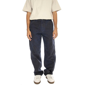 568 Loose Straight Carpenter Dress Blues Neb Multicolor - Pantaloni Uomo Blu 55849-0057  LEVIS 