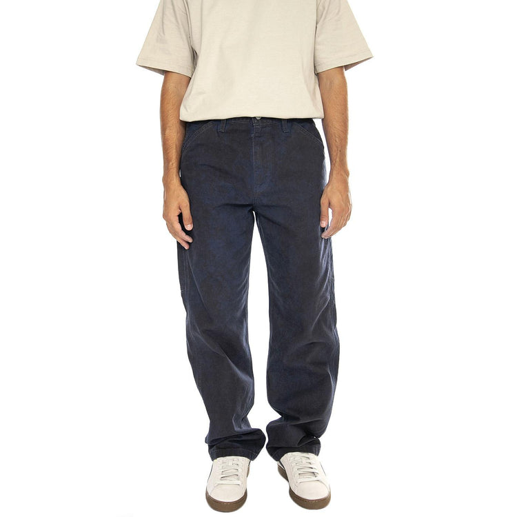 568 Loose Straight Carpenter Dress Blues Neb Multicolor - Pantaloni Uomo Blu 55849-0057  LEVIS 