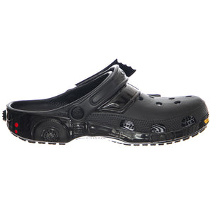 Batman Batmobile Classic Clog BLK - Sandali Uomo Neri CR.210219-BLK  CROCS 