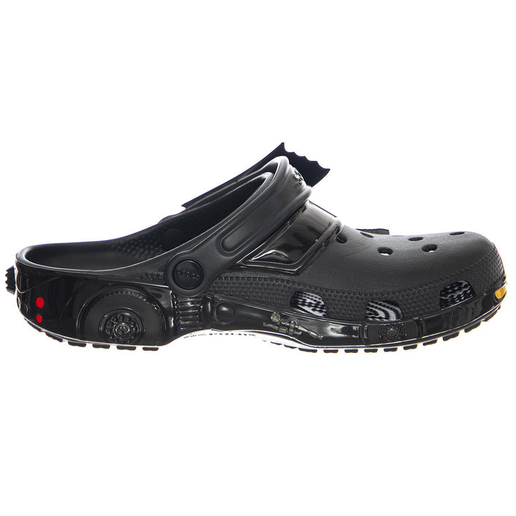 Batman Batmobile Classic Clog BLK - Sandali Uomo Neri CR.210219-BLK  CROCS 