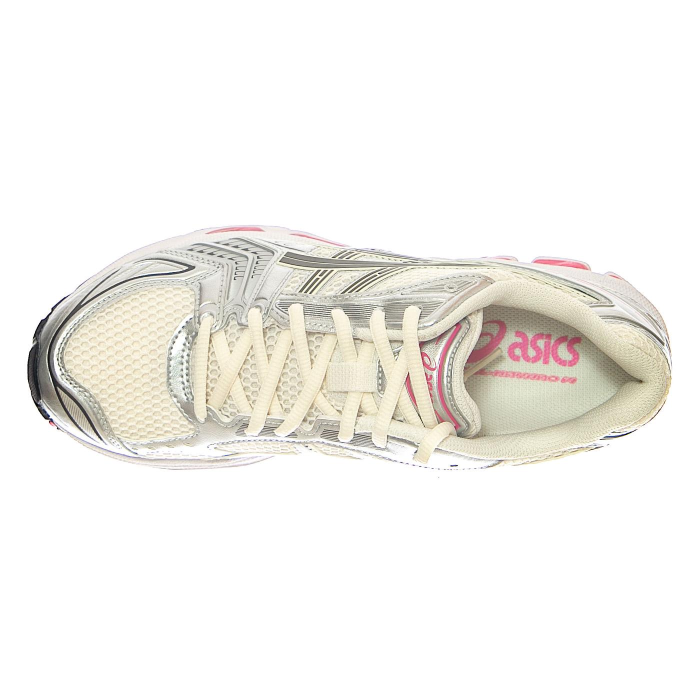 GEL-Kayano 14 - Cream / Sweet Pink - Scarpe Stringate Donna Beige 1203A537-103 CREAM/SWEET PINK ASICS 