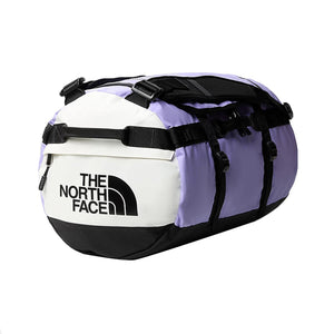Base Campel Duffle - S High Purple / Astro Lime / Tnf Black - Borsa da Viaggio Viola NF0A52ST7571  THE NORTH FACE 