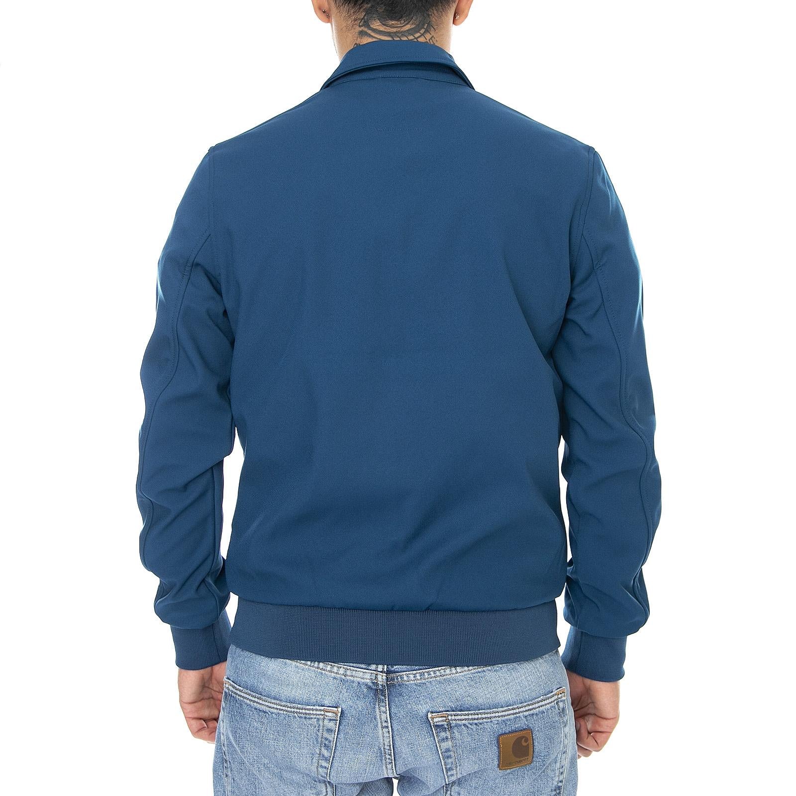 Eric Jacket - Blue Opal - Giacca Estiva Uomo Blu 171017-613-blue-opal  ELVINE 