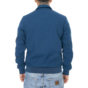 Eric Jacket - Blue Opal - Giacca Estiva Uomo Blu 171017-613-blue-opal  ELVINE 