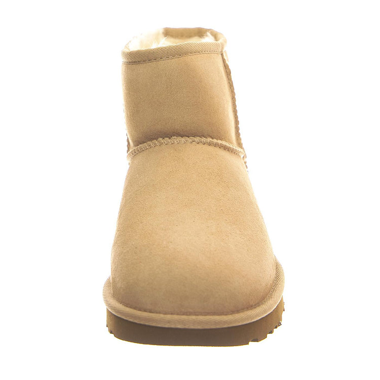 W Classic Mini II Sand - Stivaletti Donna Beige 1016222-SAN  UGG 