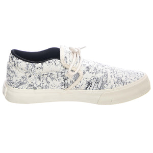 Wm Cuba Sneakers - Off White / Black / Cornerstone - Scarpe Profilo Basso Donna Bianche 98105-162-M-162  SUPRA 