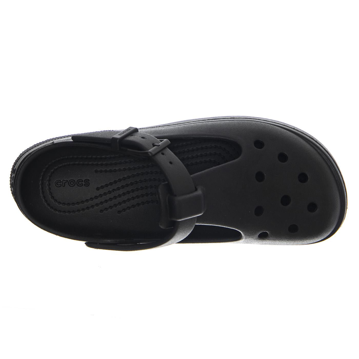 Classic Mary Jane Clog-BLK - Sandali Donna Neri CR.210581-BLK  CROCS 