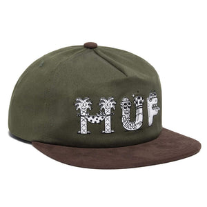  HT00624-OLIVE  HUF 