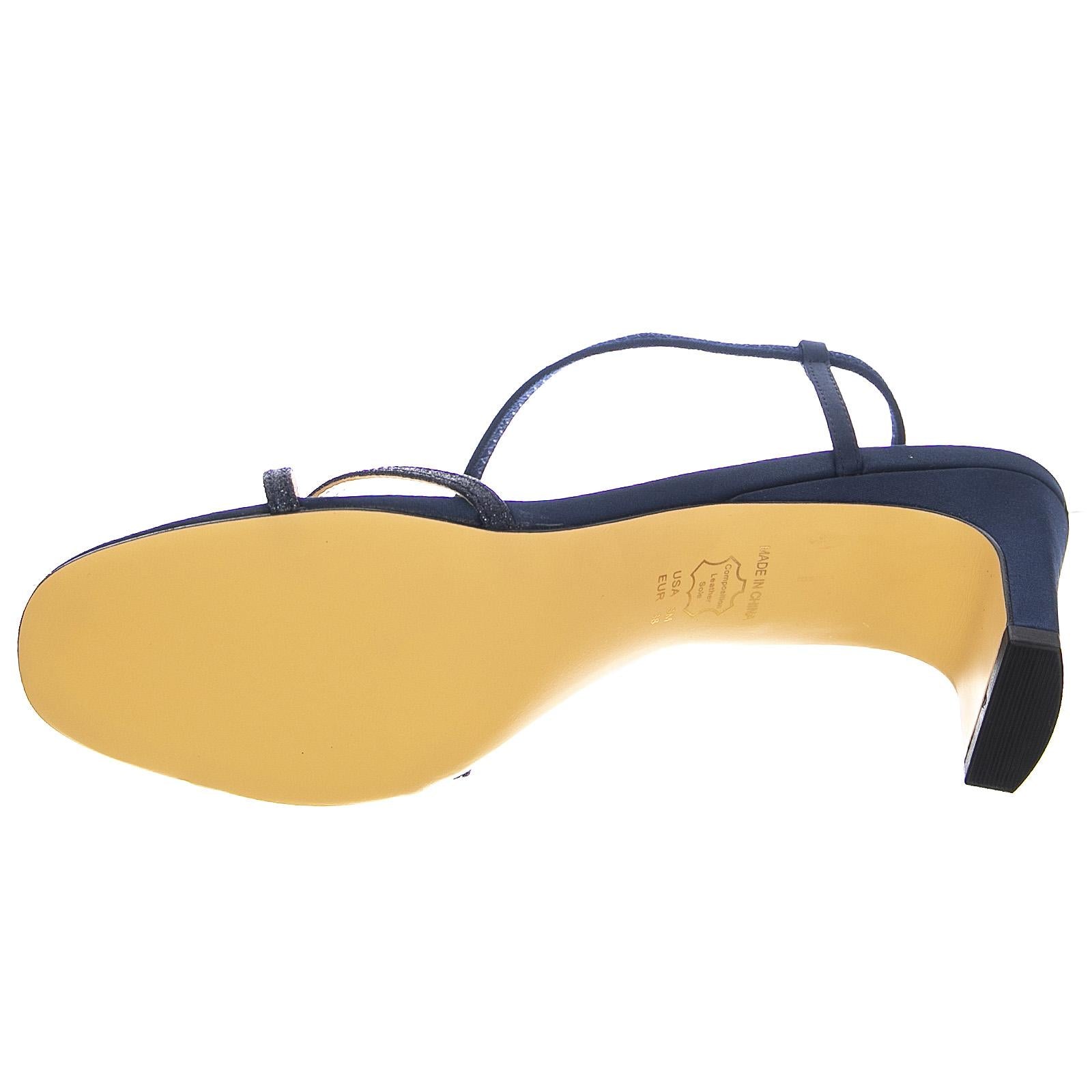  NISGIZEL-NVY  NINA SHOES 