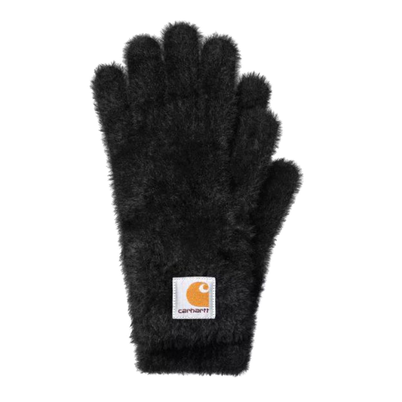 Chedda Gloves Black - Guanti Neri I035512.89XX . CARHARTT WIP 