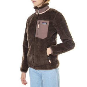 W's Classic Retro-X Jacket Cone Brown - Giacca Invernale Donna Marrone 23074-CNBR  PATAGONIA 