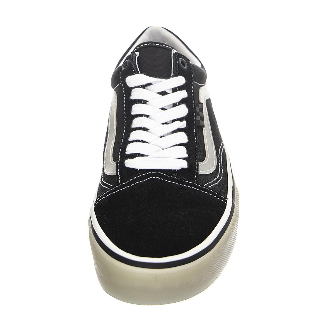 Mn Skate Old Skool Tlrr Black - Scarpe Stringate Profilo Basso Uomo Nere VN0A5FCBBCQ1  VANS 