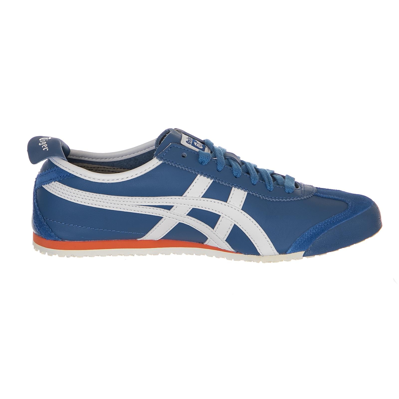 MEXICO 66 CLASSIC BLUE/WHITE D4J2L-4201  ASICS 