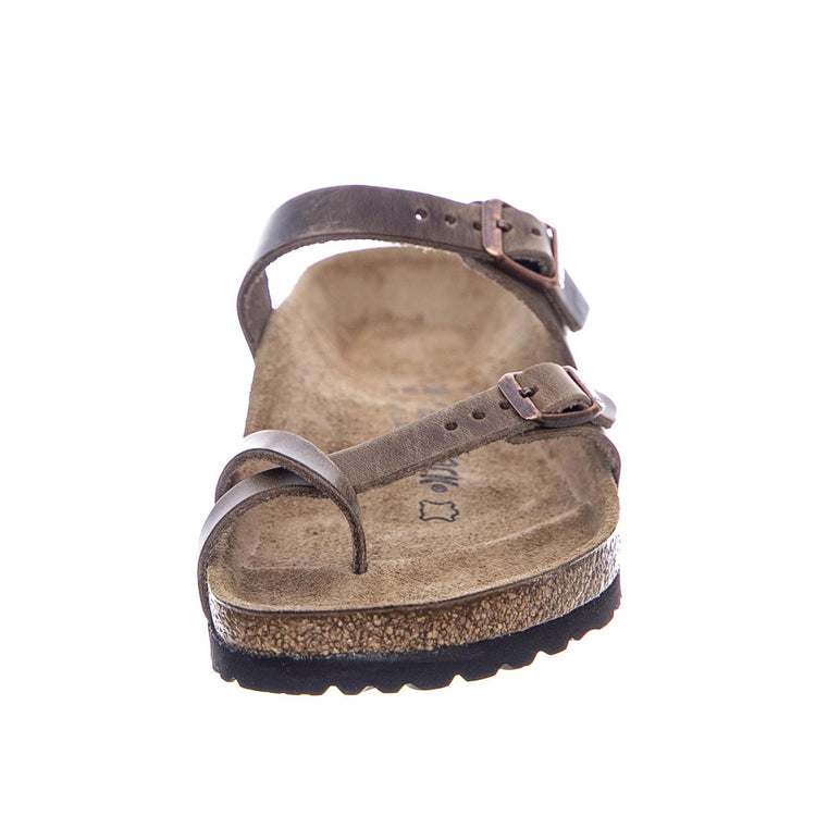 Mayari - Sandali Donna / Uomo Marroni / Tobacco Brown - Calzata Regolare 1011433  BIRKENSTOCK 
