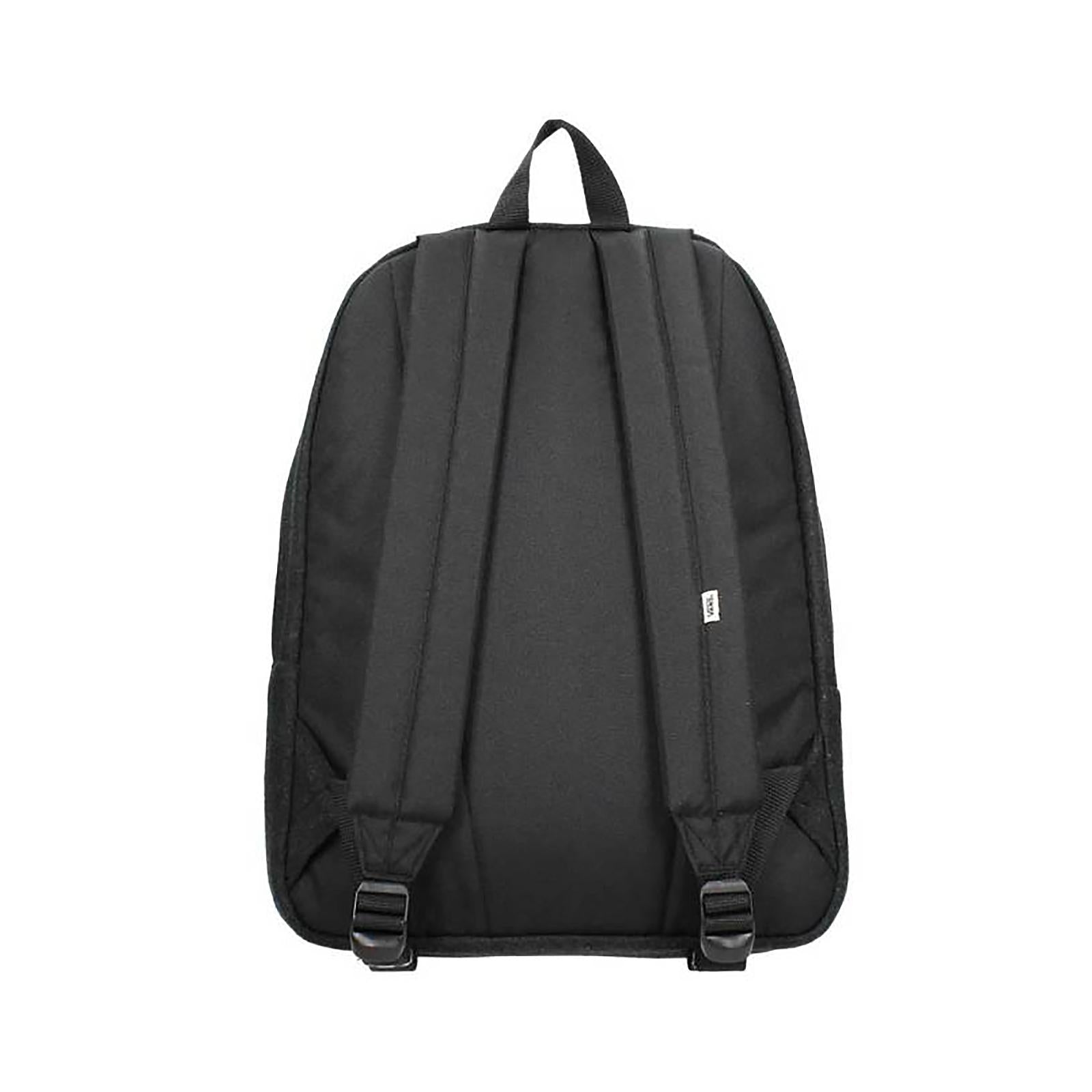 WM DEANA III BACKPAC Black Heathe V0021MBHH  VANS 
