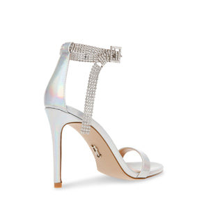 Malina Iridescent - Sandali Donna Argento SMSMALINA-954  STEVE MADDEN 