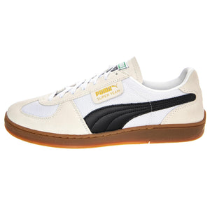 Super Team OG PUMA White - Scarpe Stringate Profilo Basso Uomo Bianco 390424-09  PUMA 