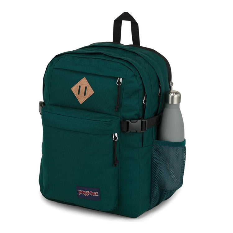 Main Campus Deep Juniper -- Zaino Verde EK0A5BDS 5J41 JANSPORT 