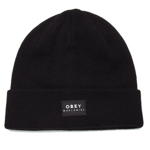  200030072-BLK  OBEY 