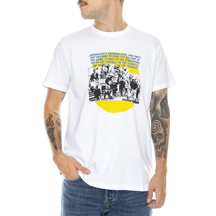  PTAW1909-WHITE  WEEKEND OFFENDER 