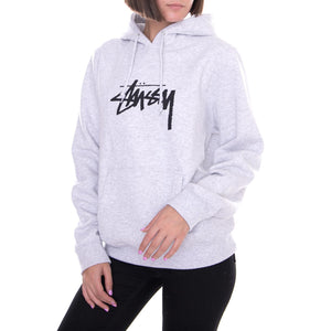  2921680-ASH HEATHER  STUSSY 