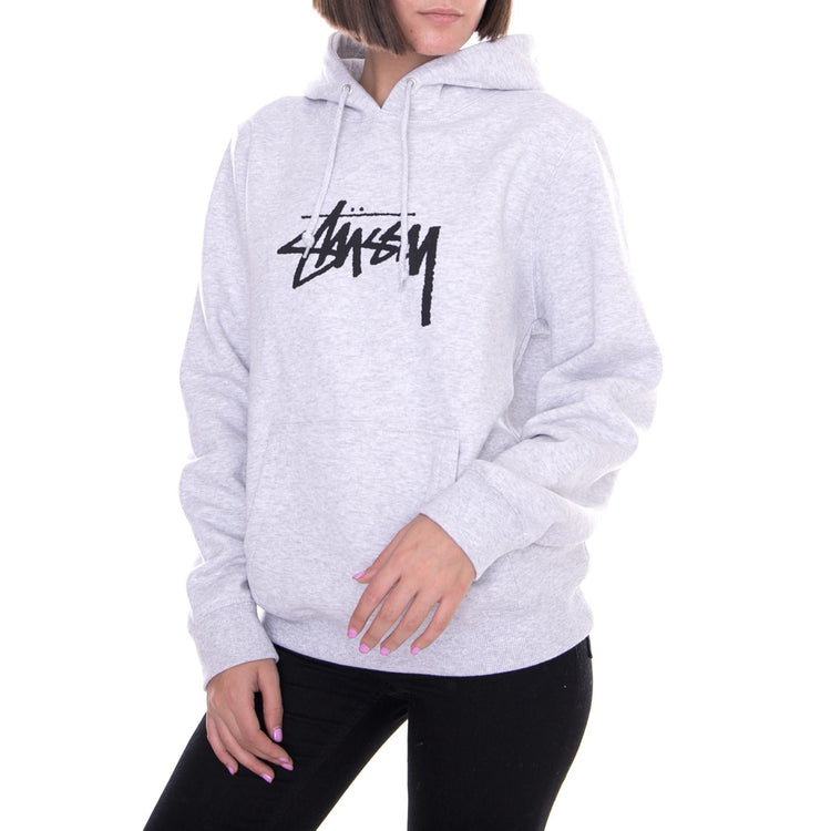 2921680-ASH HEATHER  STUSSY 