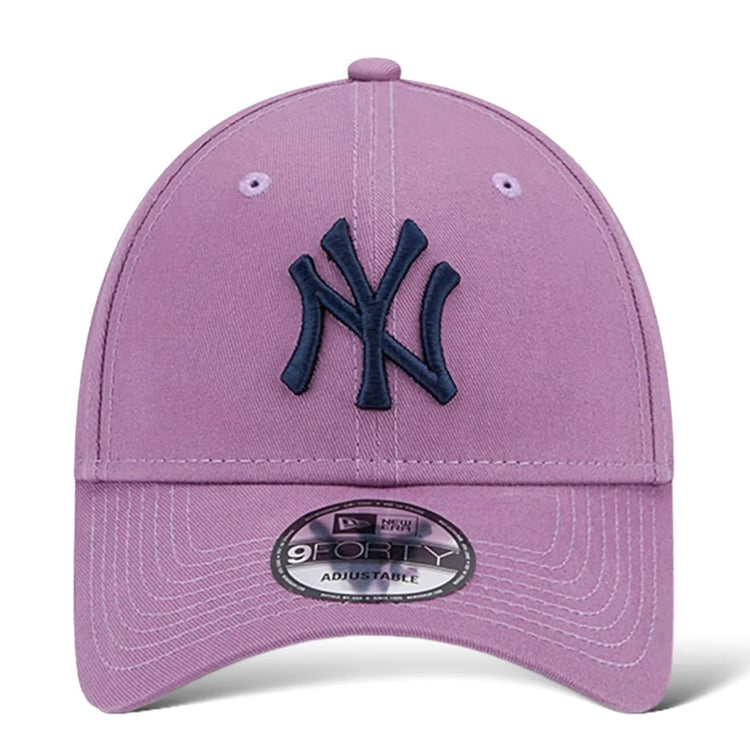 League Essential 9Forty New York Yankees Purple Hat - Cappellino con Visiera Viola 60364443  NEW ERA 