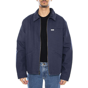 Utility Jacket Navy - Giacca Uomo Blu 112371573 . WRANGLER 