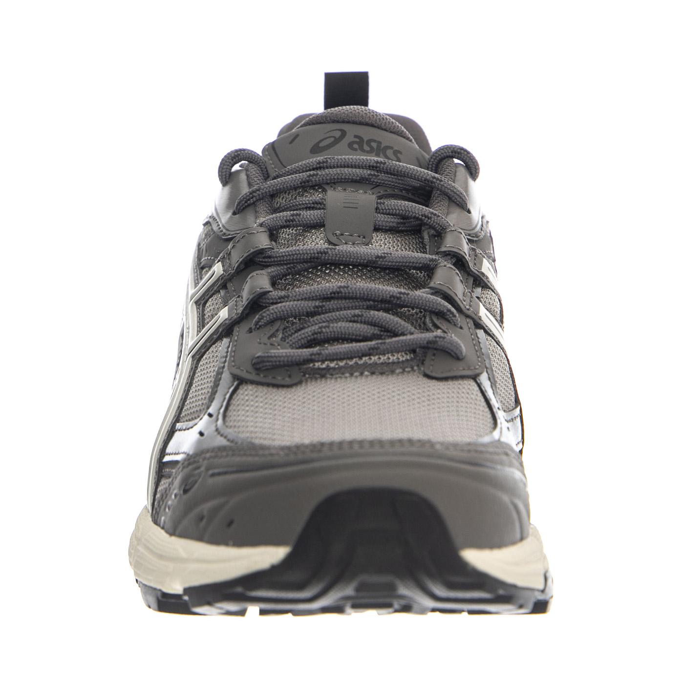 GEL-NUNOBIKI Clay Grey / Graphite Grey - Scarpe Stringate Uomo Grigio / Multicolore 1203A536-022 . ASICS 