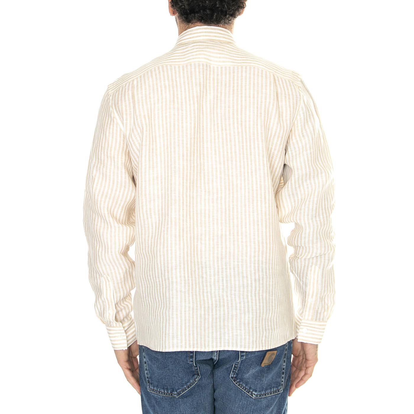 Camicia M/L IR7 Shirt - Camicia Uomo Multicolore CH6985-IR7  LACOSTE 