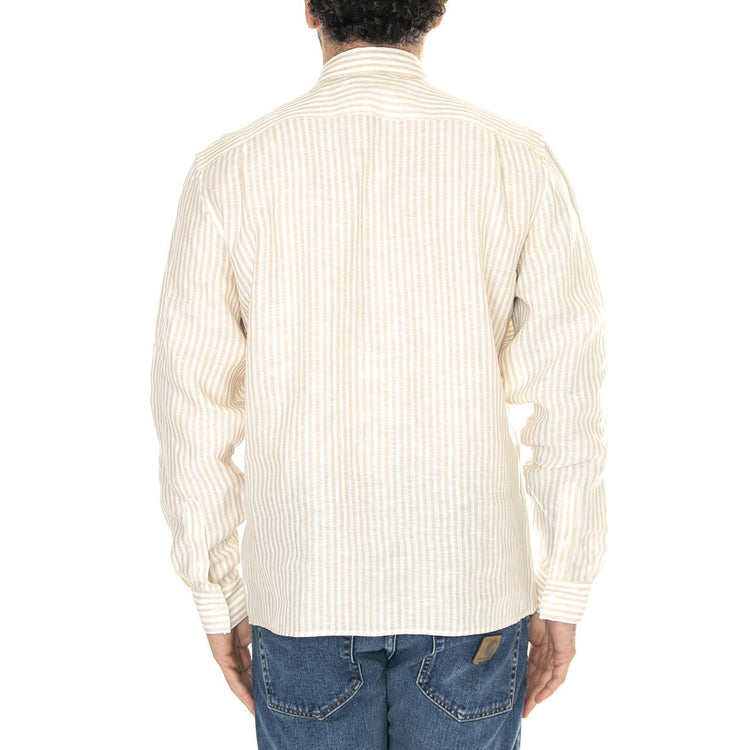 Camicia M/L IR7 Shirt - Camicia Uomo Multicolore CH6985-IR7  LACOSTE 