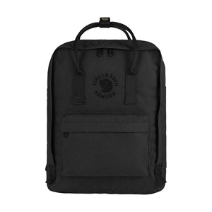 Kanken Backpack - Black - Zaino Nero 77189_4  FJALLRAVEN 