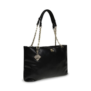 BSoprano Black / Gold - Borsa Nera SMABSOPRANO-B-G  STEVE MADDEN 