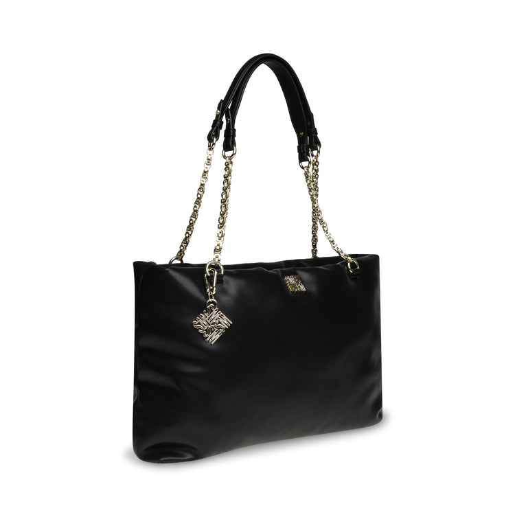 BSoprano Black / Gold - Borsa Nera SMABSOPRANO-B-G  STEVE MADDEN 