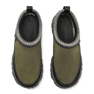 VENTURE DAZE BURNT OLIVE / CHARCOAL - Scarpe Mocassini Uomo Verdi UGMVENDZBLVC1154530M . UGG 
