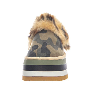 Aliana - Sandali Donna Multicolore SMSALIANA-CAMO  STEVE MADDEN 